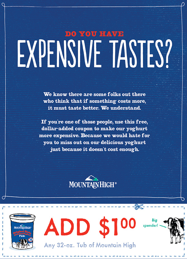 Hillary Churchill Copywriter